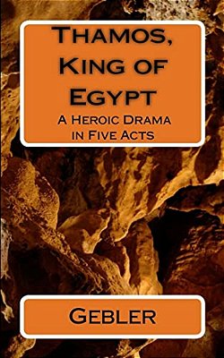 Thamos, King Of Egypt-..