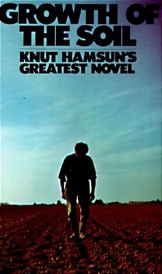 Growth Of The Soil-..