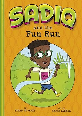 Sadiq And The Fun Run-..