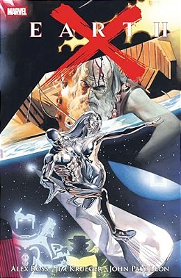 Earth X [New Printing 3]-..