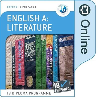 Ib Prepared English A: Literature-..
