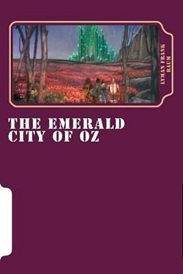The Emerald City Of Oz-..