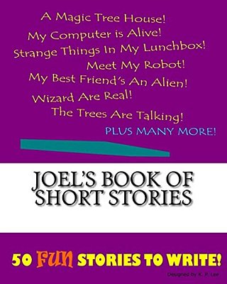 Joel's Book Of Short Stories-..