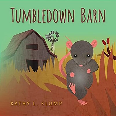 Tumbledown Barn-..