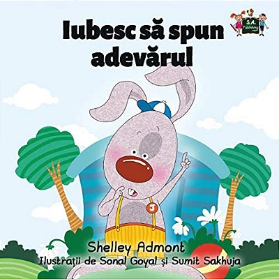 I Love To Tell The Truth: Romanian Edition-..