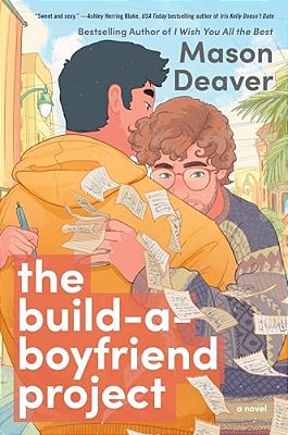 The Build-A-boyfriend Project-..