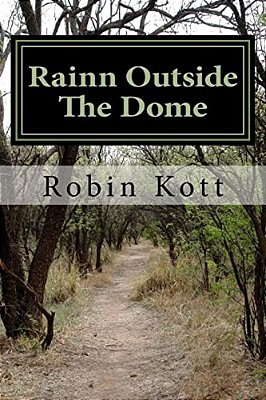 Rainn Outside The Dome-..