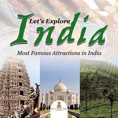 Let's Explore India (Most Famous Attractions In India)-..
