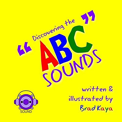 Discovering The Abc Sounds: Abc Sounds-..