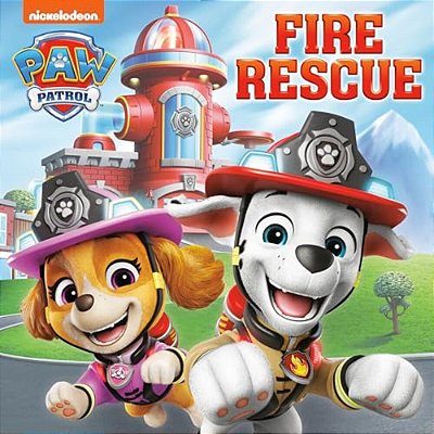 Fire Rescue (Paw Patrol)-..