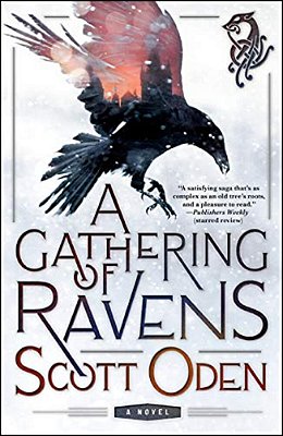 A Gathering Of Ravens-..