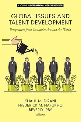 Global Issues And Talent Development: Perspectives From Countries Around The World (Hc)-..