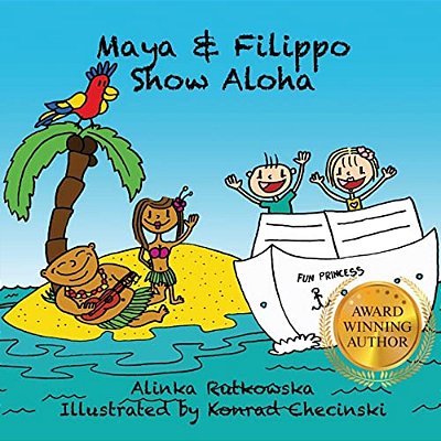 Maya & Filippo Show Aloha-..