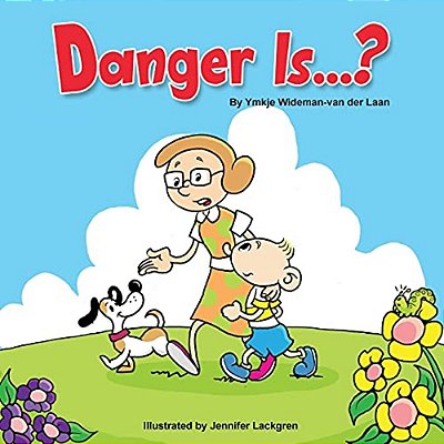 Danger Is...?-..