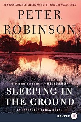 Sleeping In The Ground-..