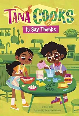Tana Cooks To Say Thanks-..