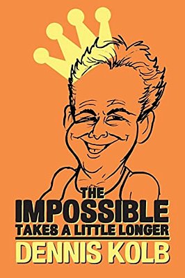 The Impossible Takes A Little Longer-..