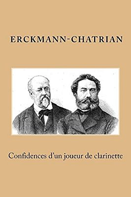 Confidences D'Un Joueur De Clarinette-..