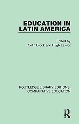 Education In Latin America-..