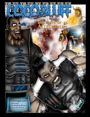 Coco Bluff: Birth Of An Alleghenian-..