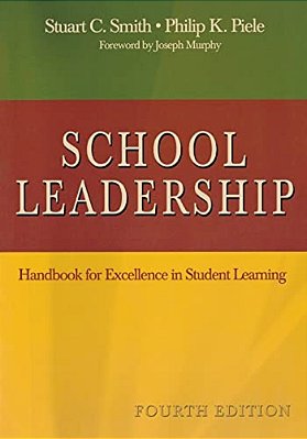 School Leadership: Handbook For Excellence In Student Learning-..