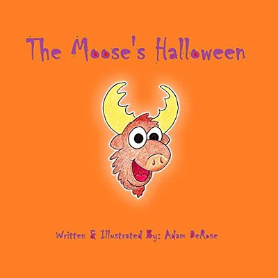 The Moose's Halloween-..
