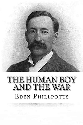 The Human Boy And The War-..