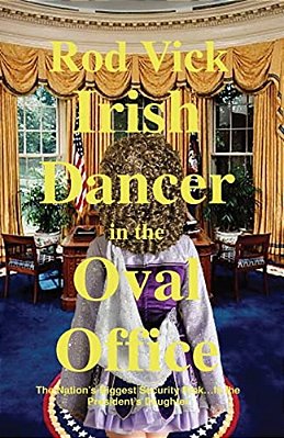 Irish Dancer In The Oval Office-..