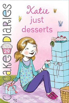 Katie Just Desserts-..