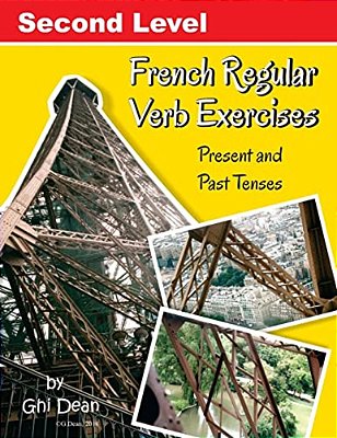Second Level French Regular Verb Exercises-..