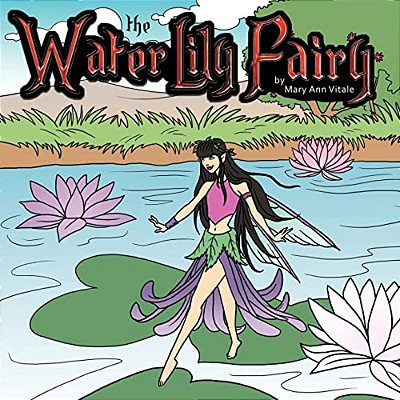 The Water Lily Fairy-..