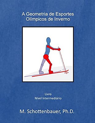 A Geometria De Esportes Olímpicos De Inverno-..