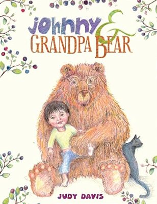 Johnny And Grandpa Bear-..