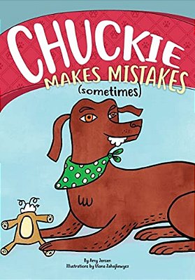 Chuckie Makes Mistakes (Sometimes)-..