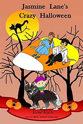 Jasmine Lane's Crazy Halloween-..