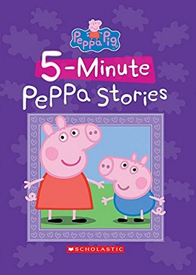 Five-Minute Peppa Stories (Peppa Pig)-..