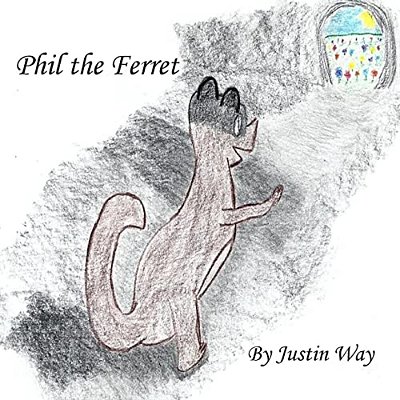 Phil The Ferret-..