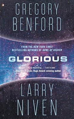 Glorious: A Science Fiction Novel-..