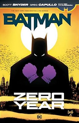 Batman: Zero Year-..