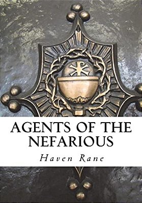 Agents Of The Nefarious: Harvester Of Souls-..