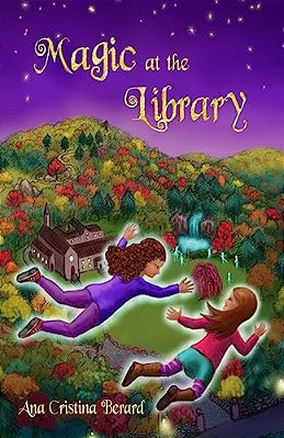 Magic At The Library-..