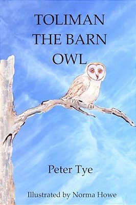 Toliman The Barn Owl-..