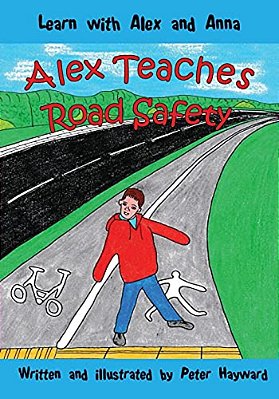 Alex Teaches Road Safety-..