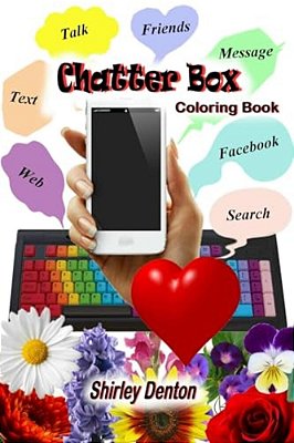 Chatter Box: Coloring Book-..
