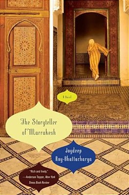 The Storyteller Of Marrakesh-..