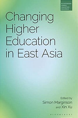 Changing Higher Education In East Asia-..