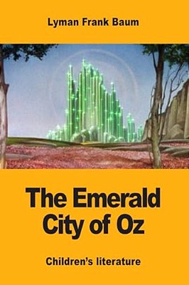 The Emerald City Of Oz-..