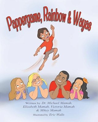 Pappergame, Rainbow & Wayas-..