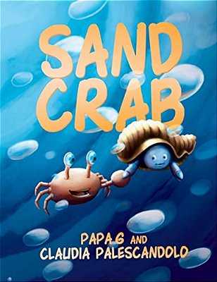 Sand Crab-..