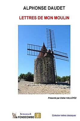 Lettre De Mon Moulin-..